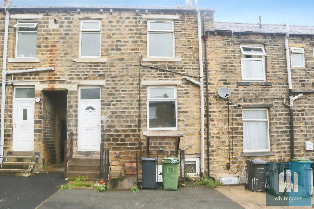 House College Street in Kirklees