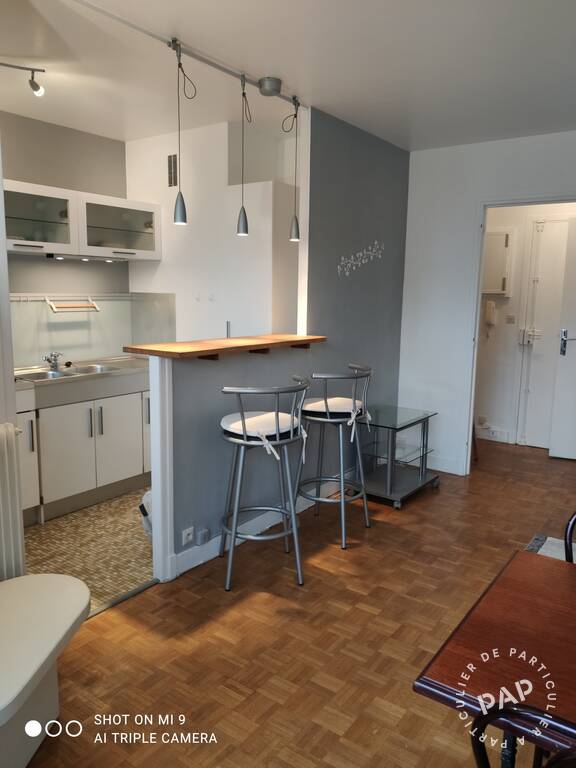 Flat Impasse du Val de Marne in Saint-Maur-des-Fossés