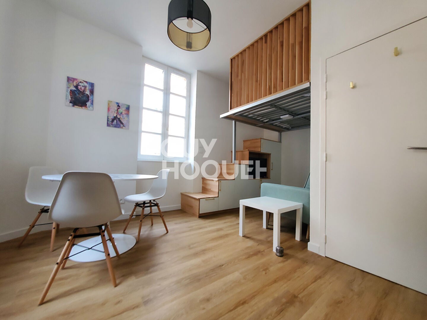 Appartement Place Monseigneur Mignot à Albi