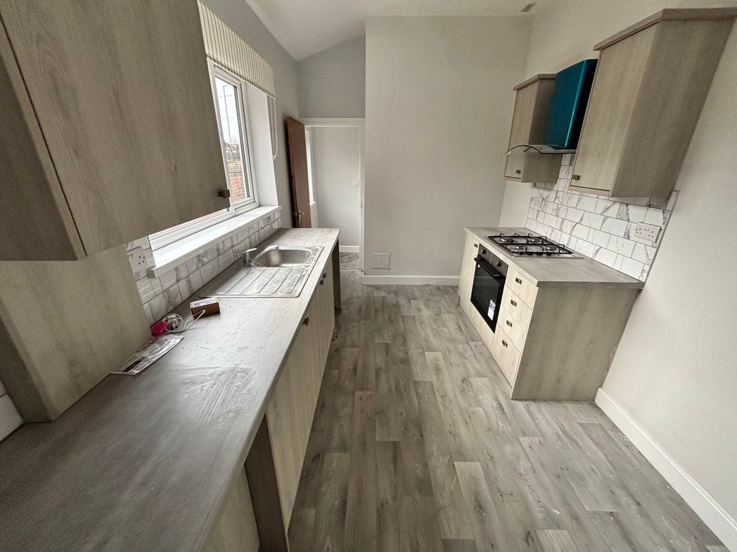 House Wessington Way in Sunderland