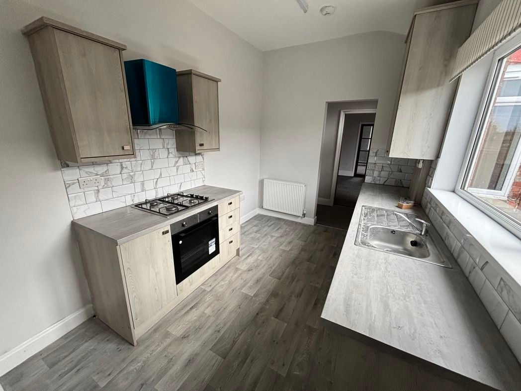 House Wessington Way in Sunderland