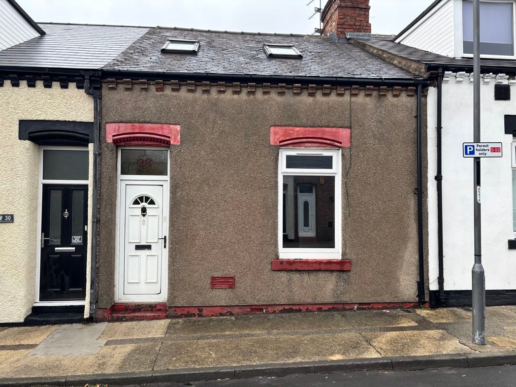 House Wessington Way in Sunderland