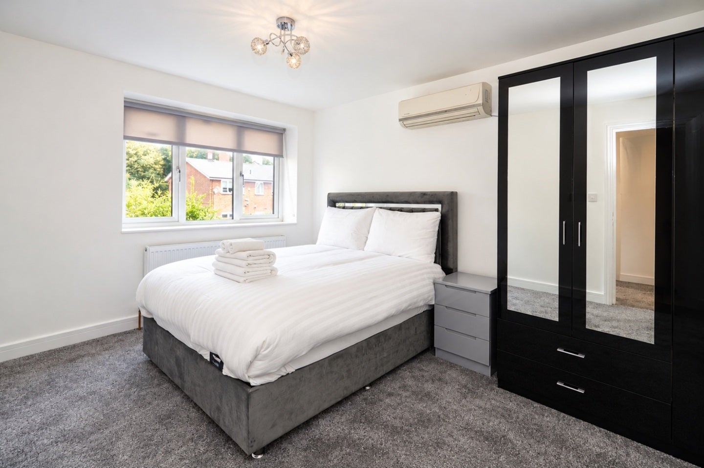 House Parker Street in Greater London
