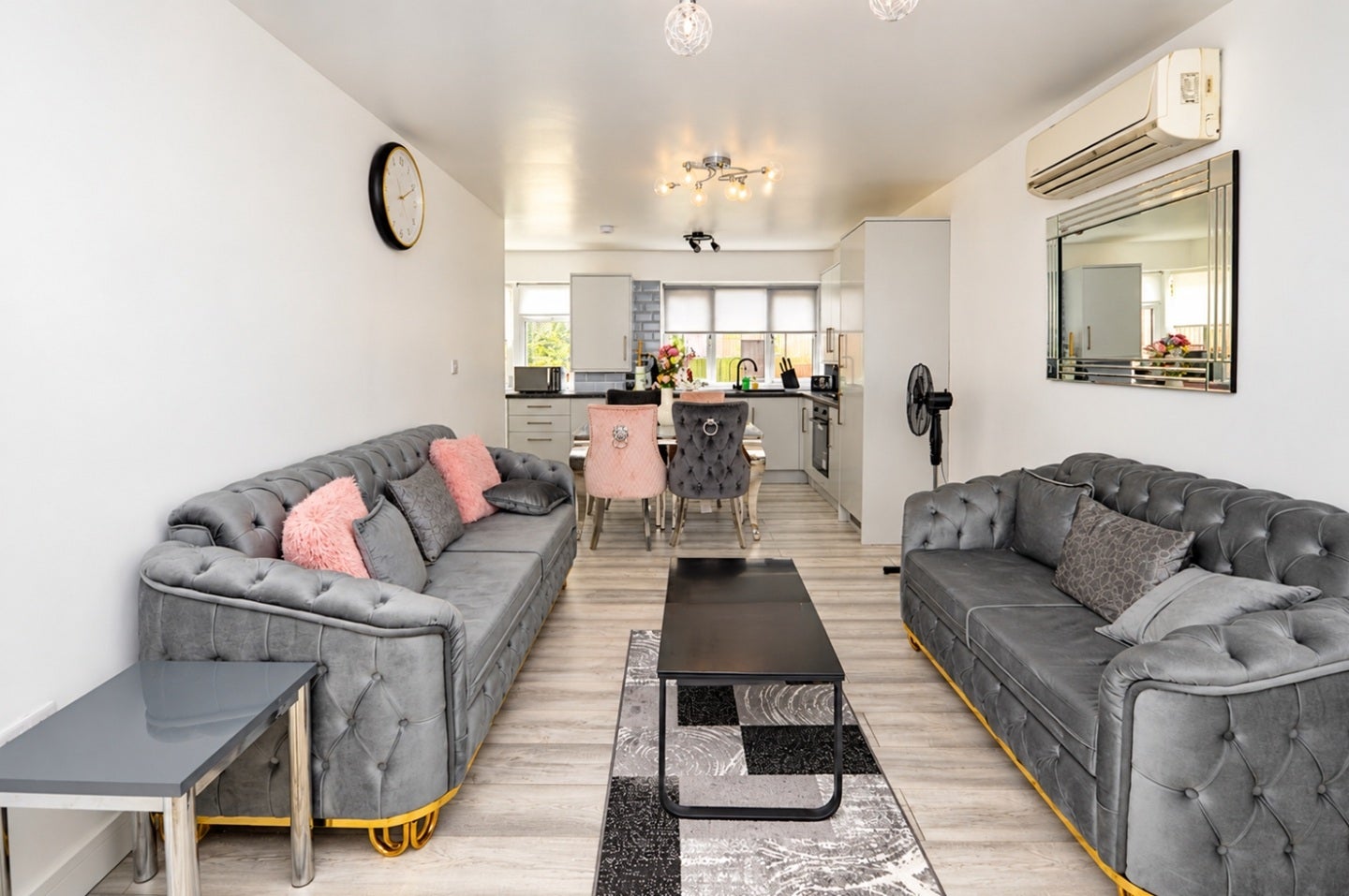House Parker Street in Greater London