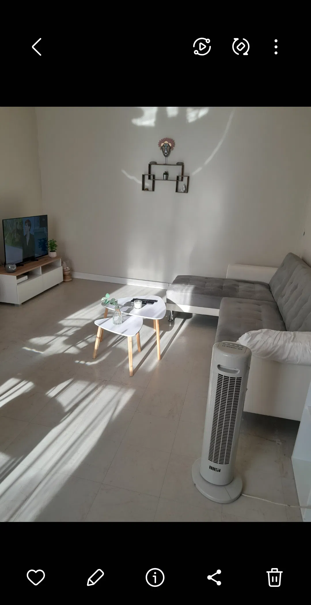 Appartement Boulevard Eugène Réguillon à Villeurbanne