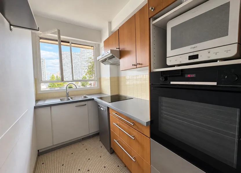 Appartement Rue Saint-Charles à Paris