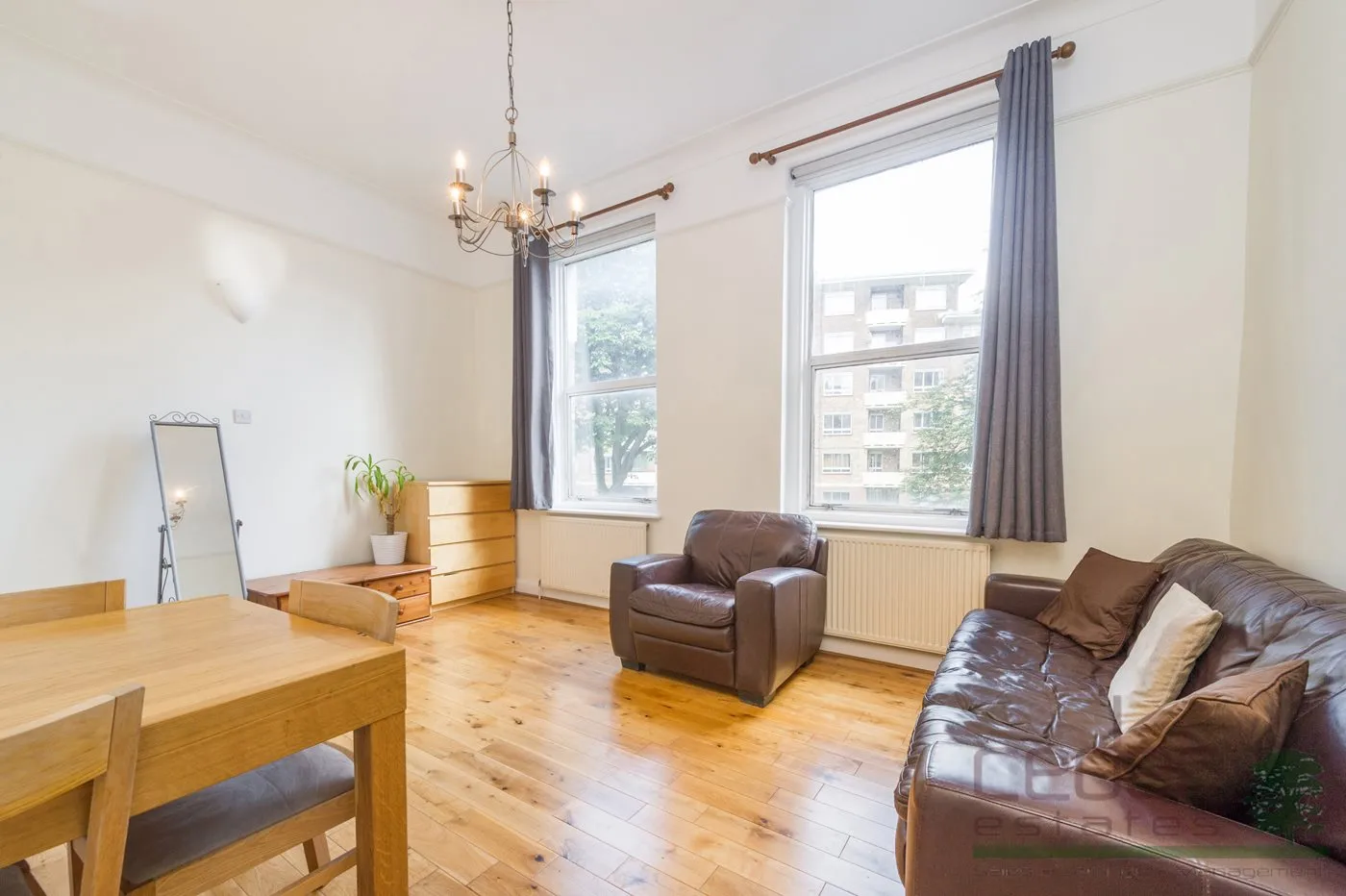 Flat West End Lane in Greater London