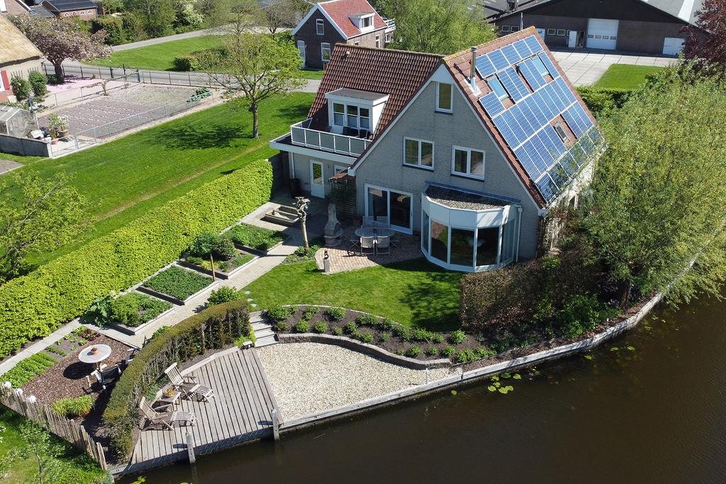 Huis Neerpolderseweg 30 in Giessenburg