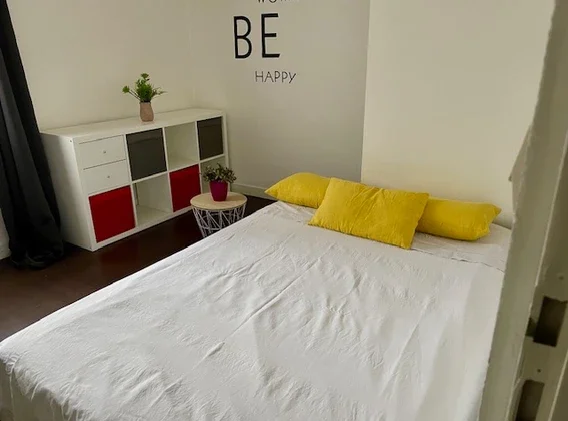 Flat Rue Sellier in Nancy