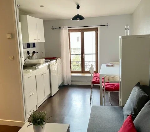Flat Rue Sellier in Nancy