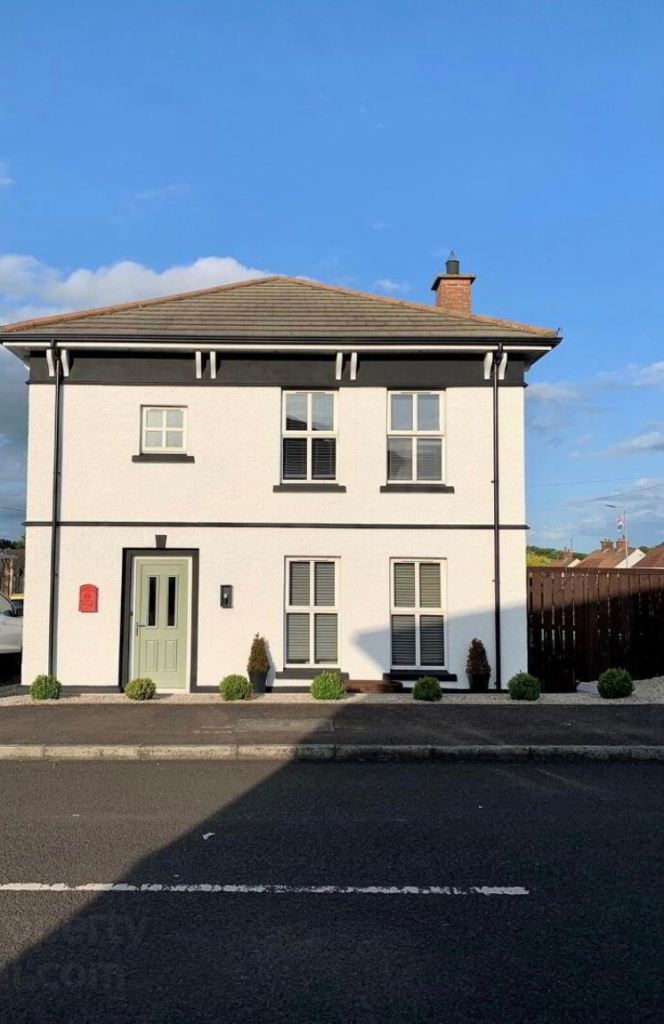 House Ballindreen Road in Ballybogey