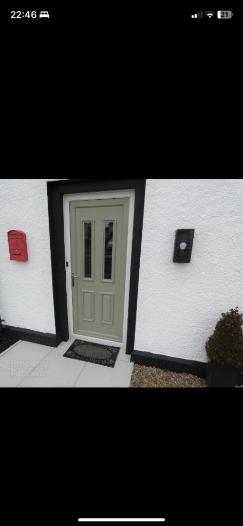 House Ballindreen Road in Ballybogey