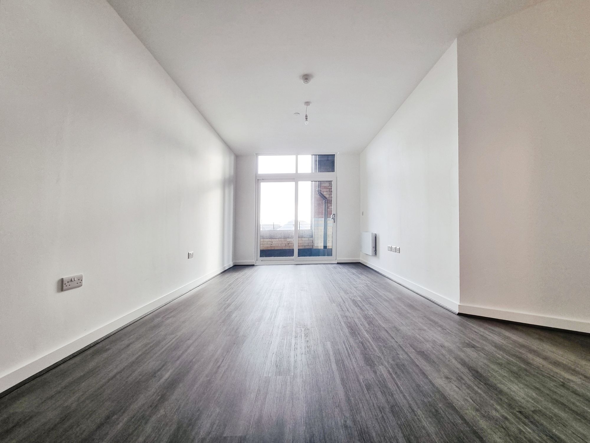 Flat Cotton Street in Leigh