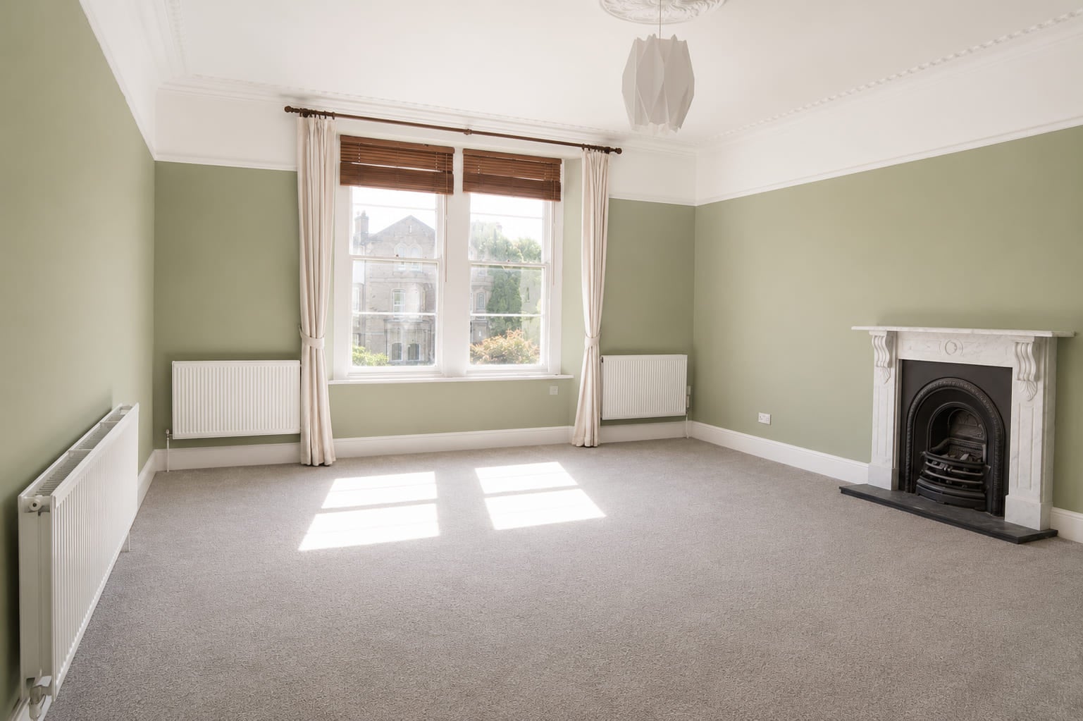 Flat Pembroke Road in Bristol