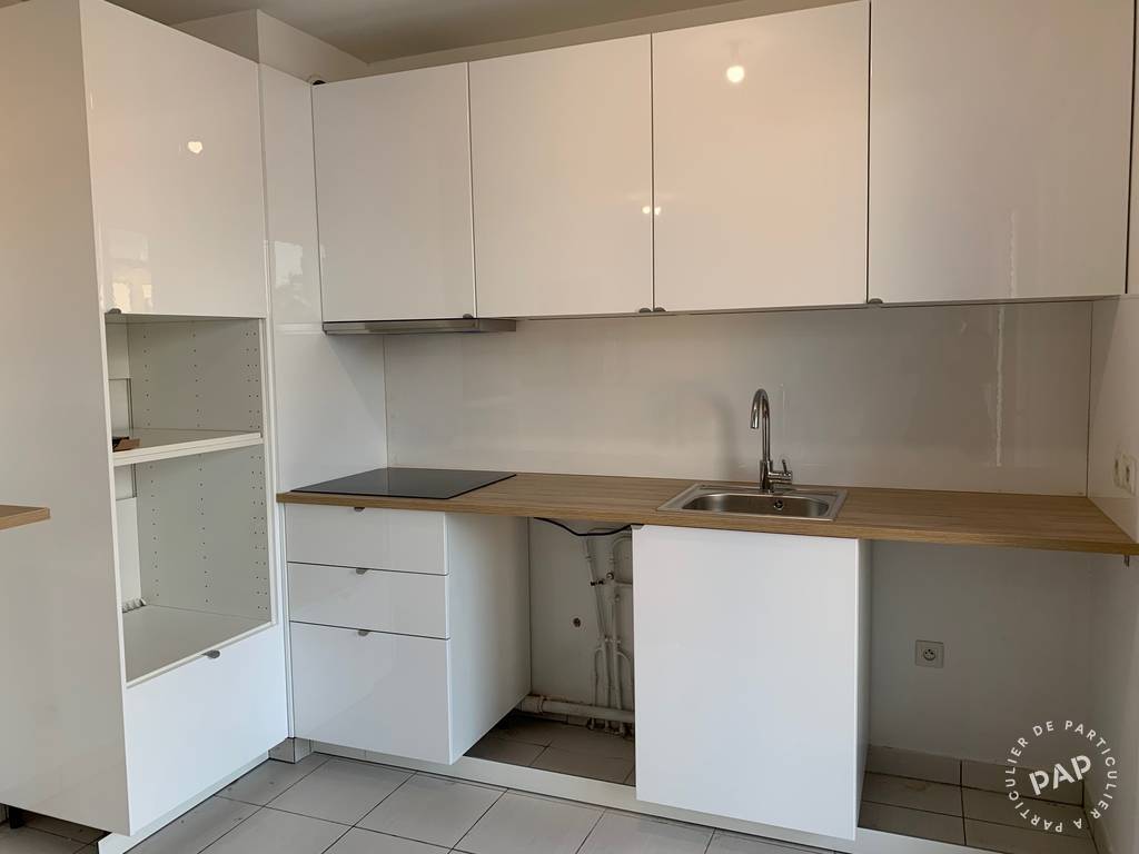 Appartement Allée de Montfermeil à Clichy-sous-Bois