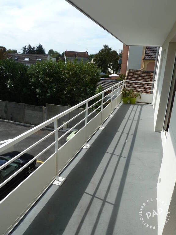 Appartement Allée de Montfermeil à Clichy-sous-Bois