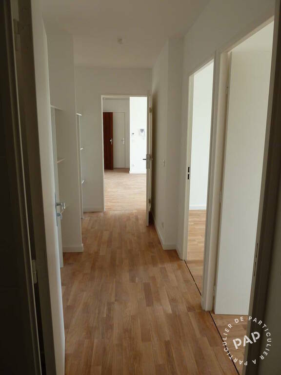 Appartement Allée de Montfermeil à Clichy-sous-Bois