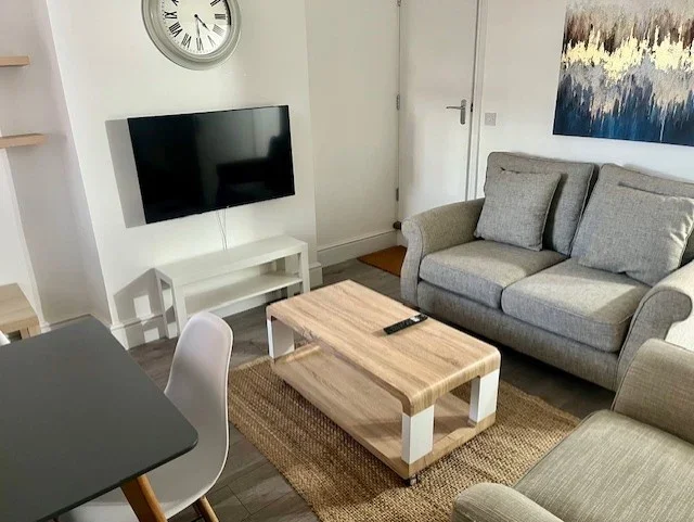 House Park Retreat in Sandwell