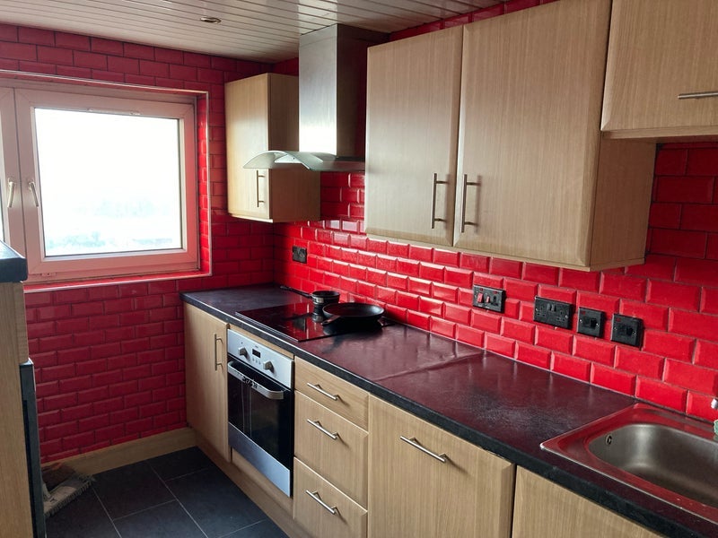 Room St. Mungo Place in Glasgow