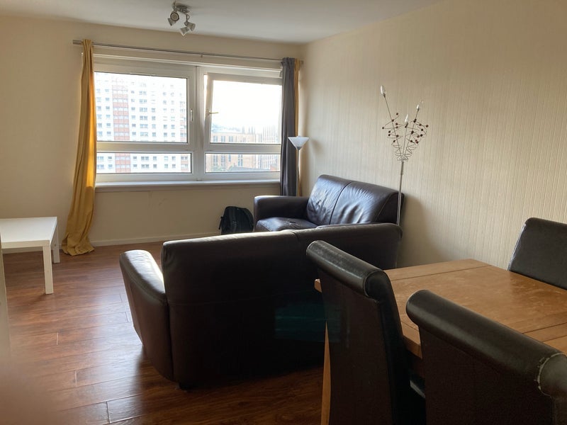 Room St. Mungo Place in Glasgow