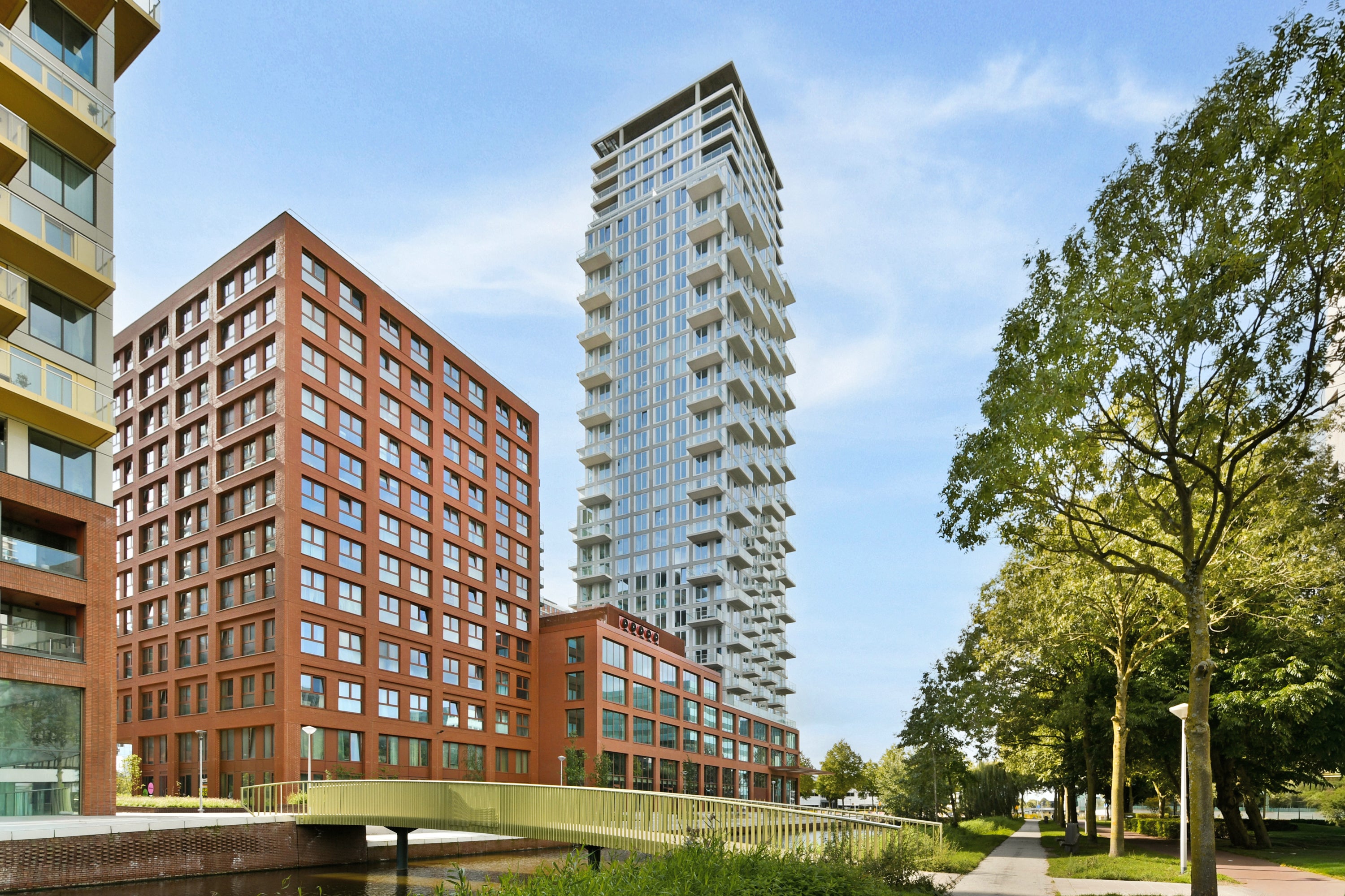 Appartement Hiraistraat 69 in Amsterdam