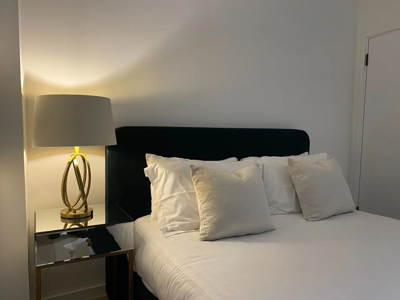 Flat Malcolm Crescent in Greater London