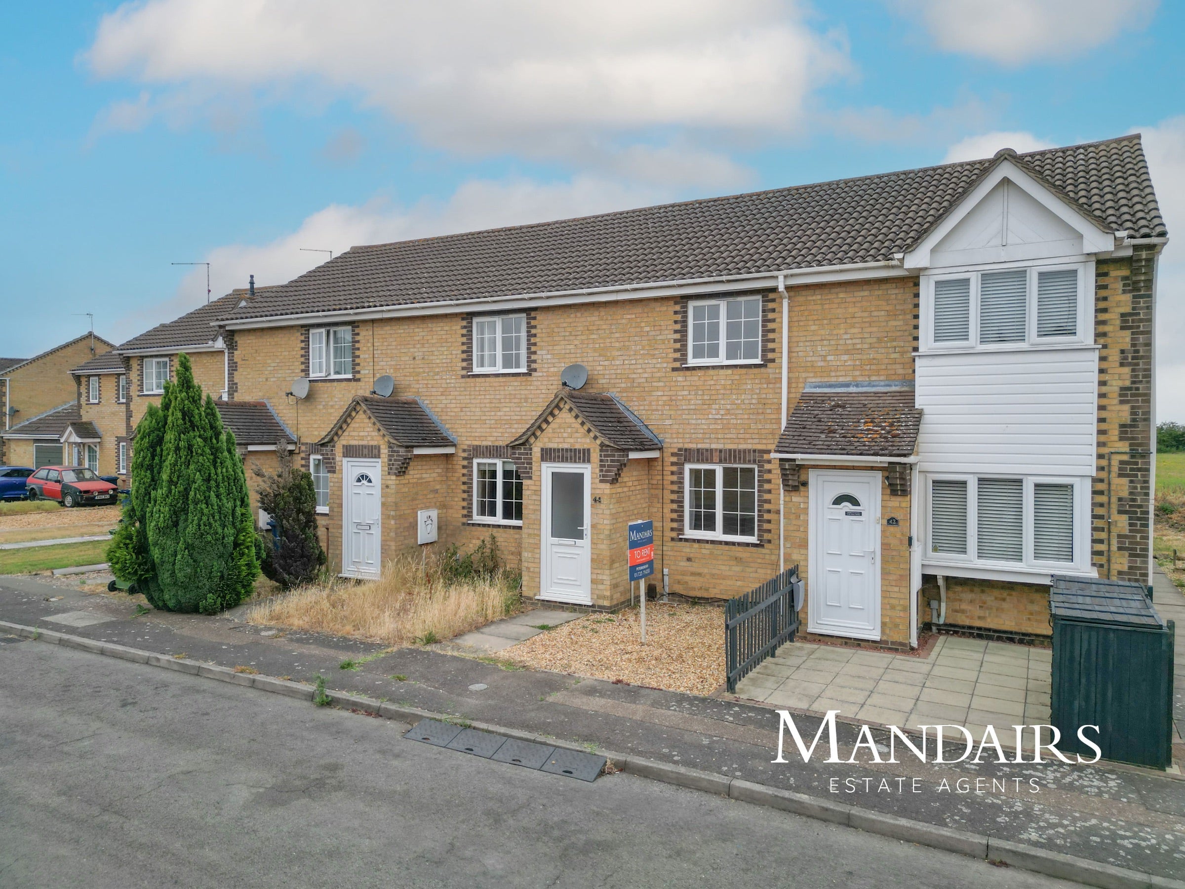 House Moorhen Road in Fenland District
