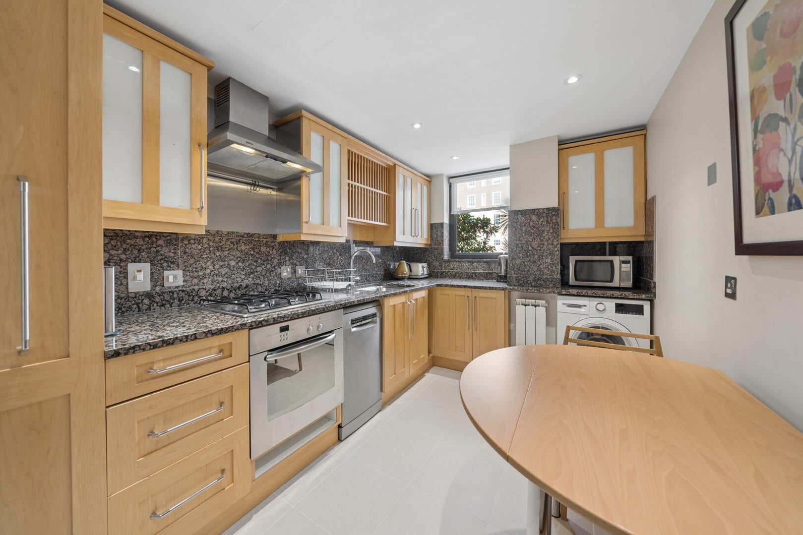 Flat Elystan Street in Greater London