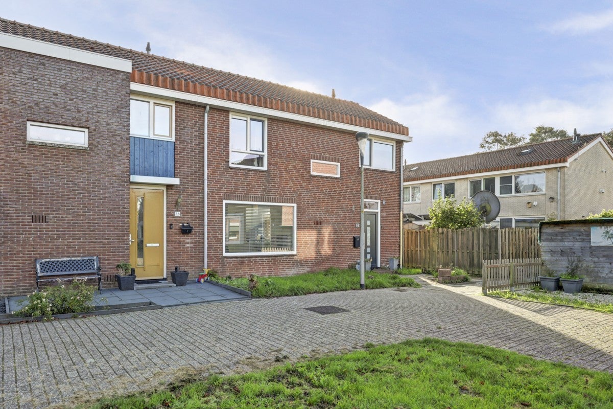 Huis Ankerstraat 56 in Dronten
