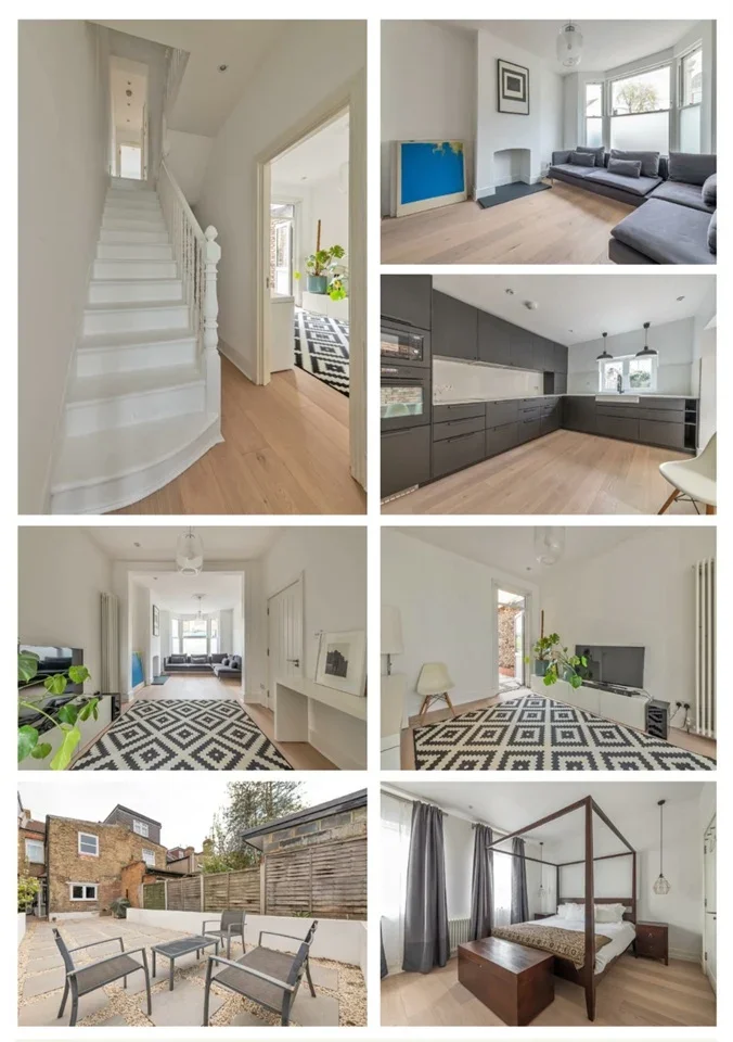 Room Queens Road in Greater London