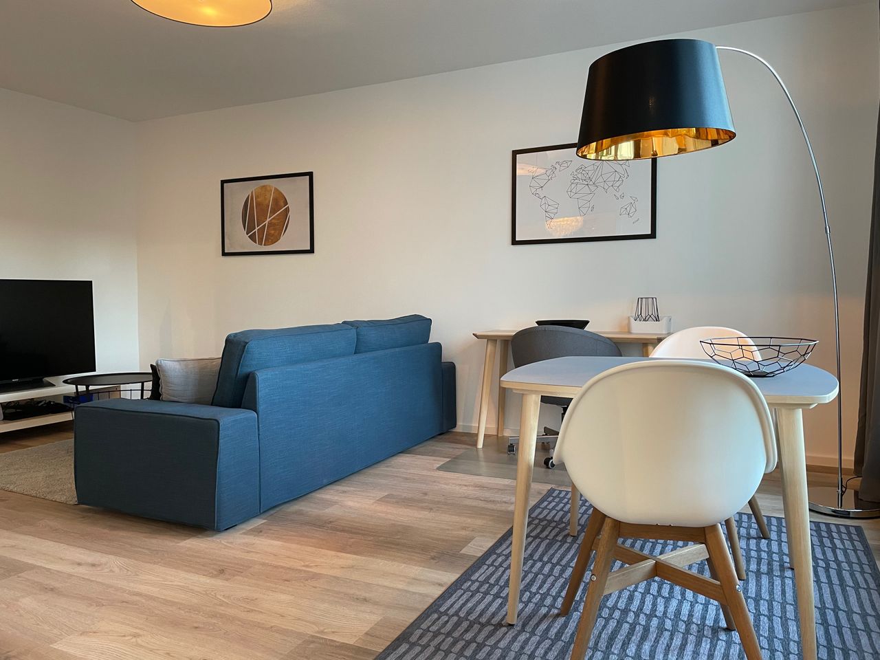 Wohnung Goethestraße in Düsseldorf