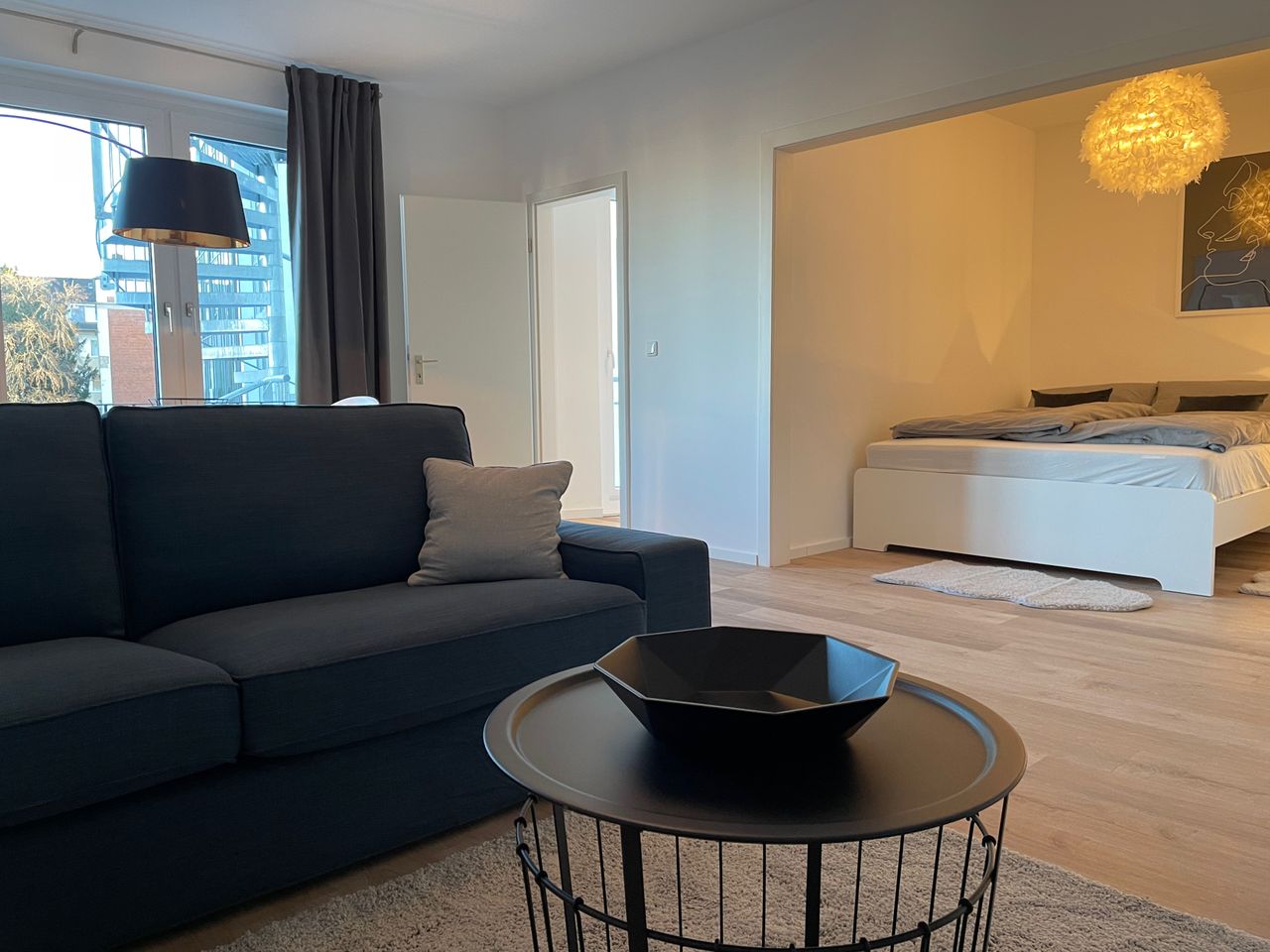 Wohnung Goethestraße in Düsseldorf