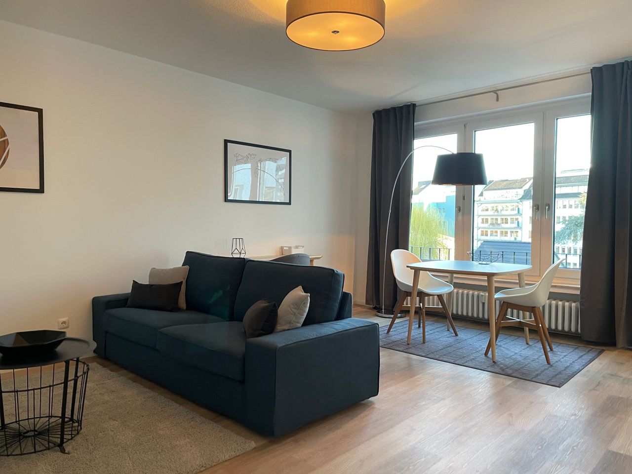 Wohnung Goethestraße in Düsseldorf