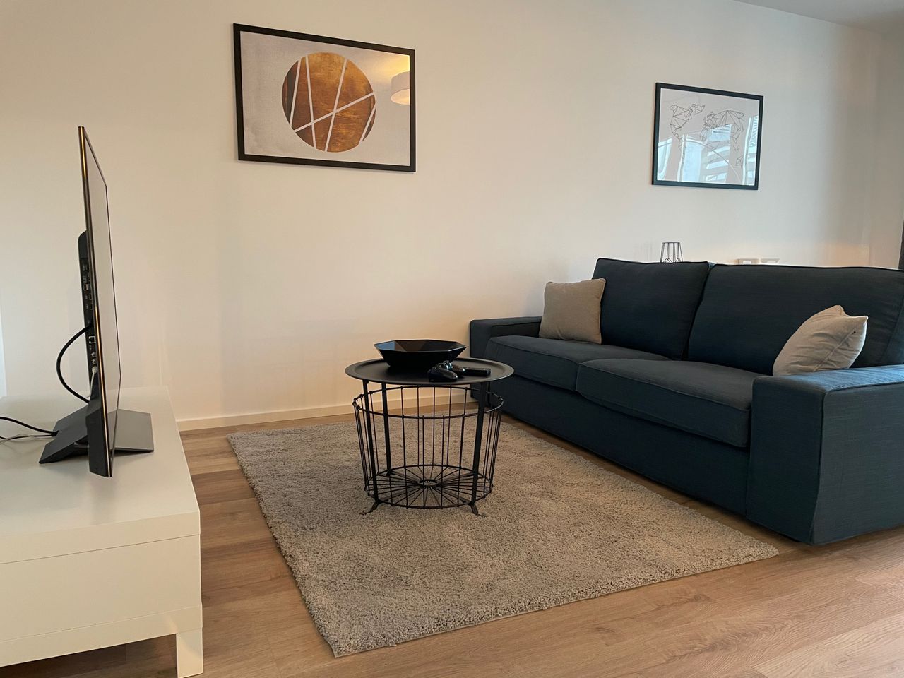 Wohnung Goethestraße in Düsseldorf