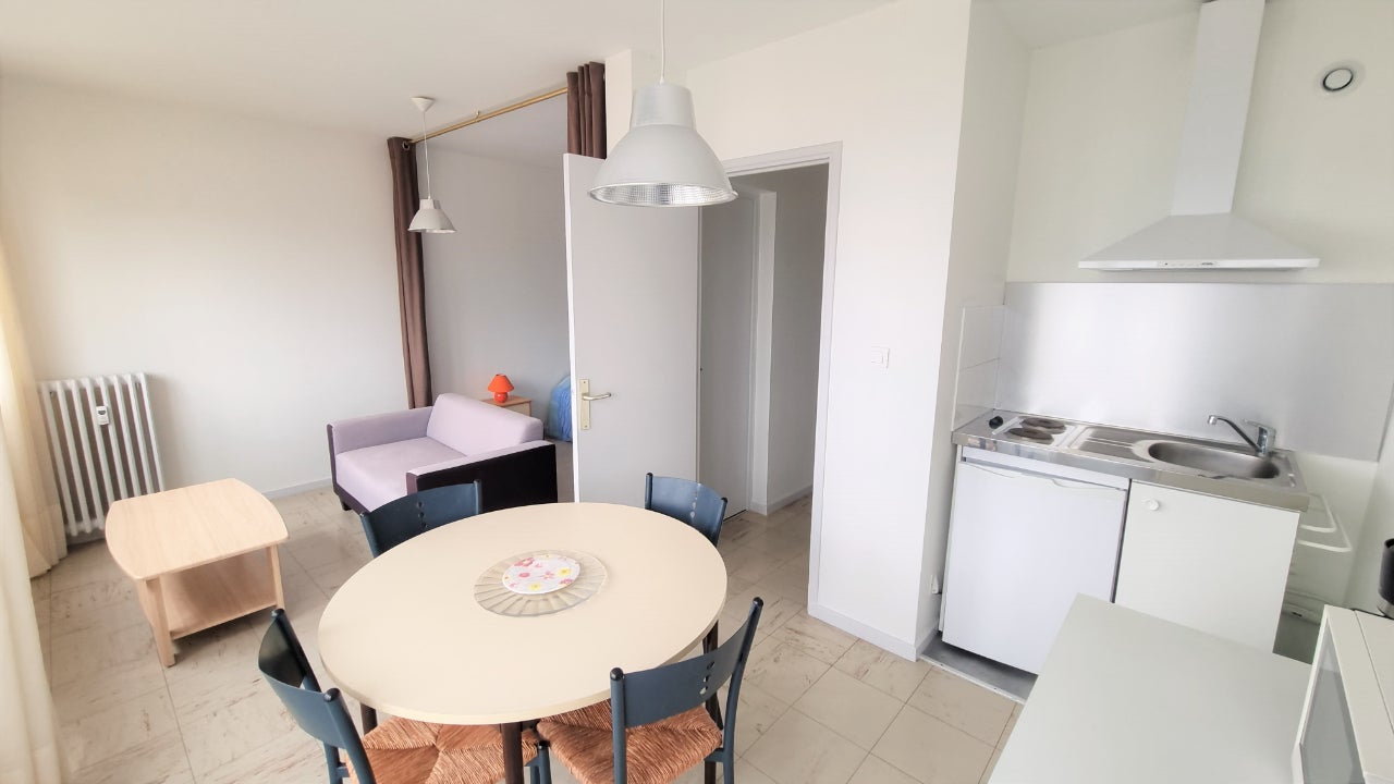 Appartement Avenue Anatole France à Royat