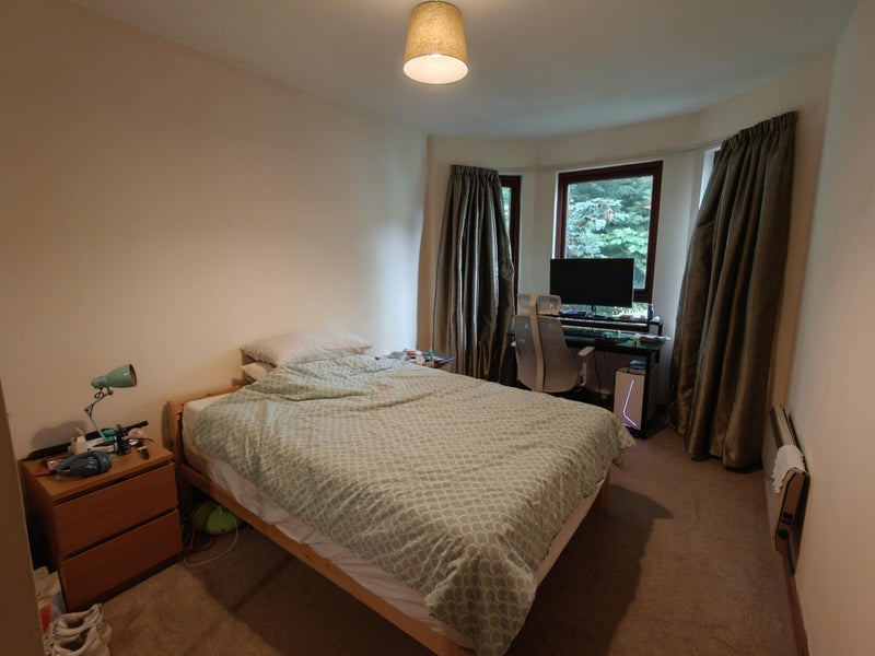 Room Fortrose Street in Glasgow