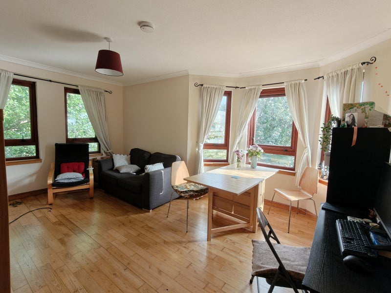 Room Fortrose Street in Glasgow