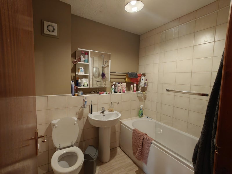Room Fortrose Street in Glasgow