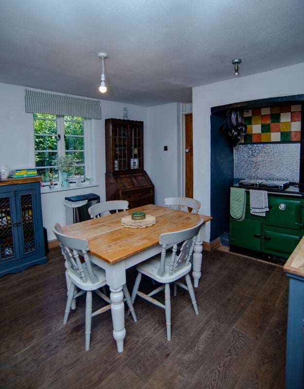 Room School Road in Coalbrookdale