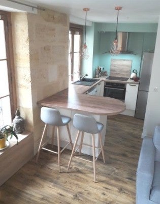 Flat Rue des Treilles in Libourne