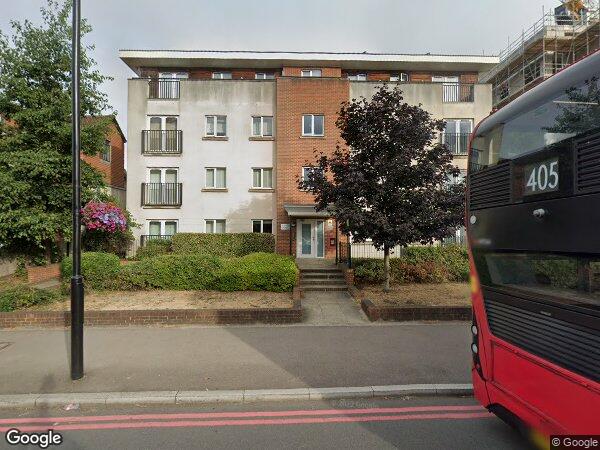 Flat Brighton Road in Greater London