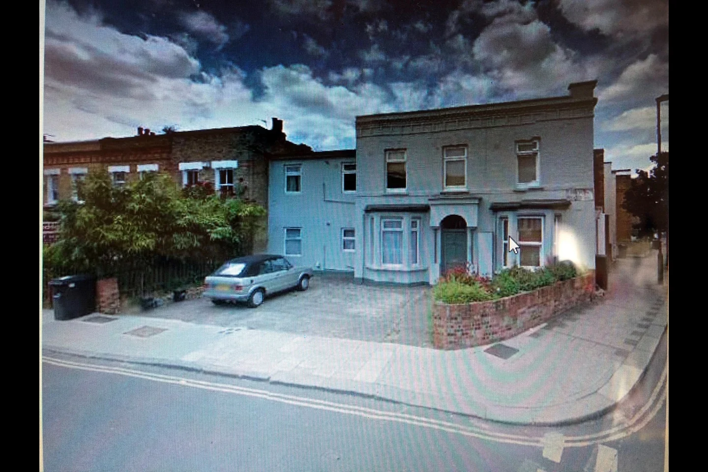 Flat Railton Road in Greater London
