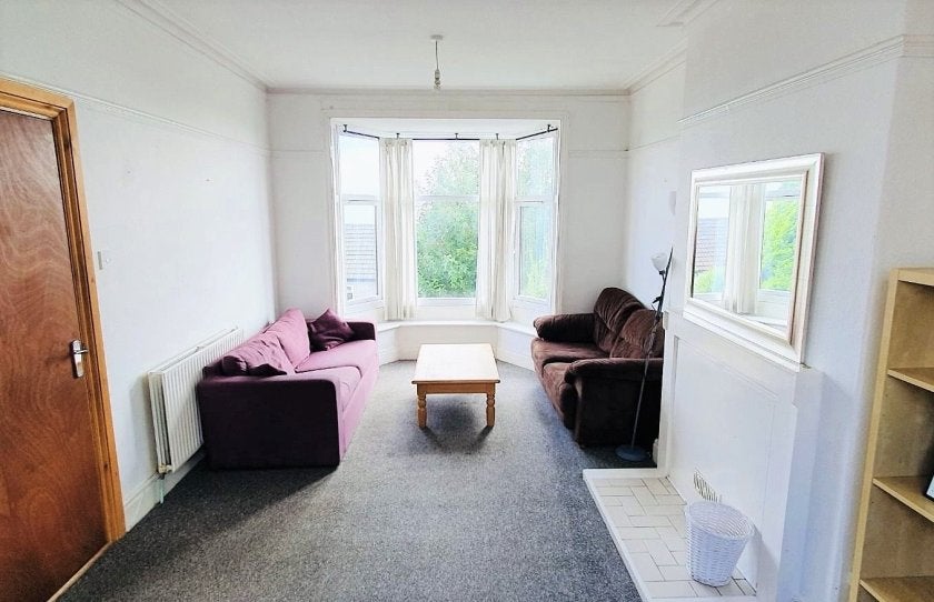 Flat Hazel Road in Swansea