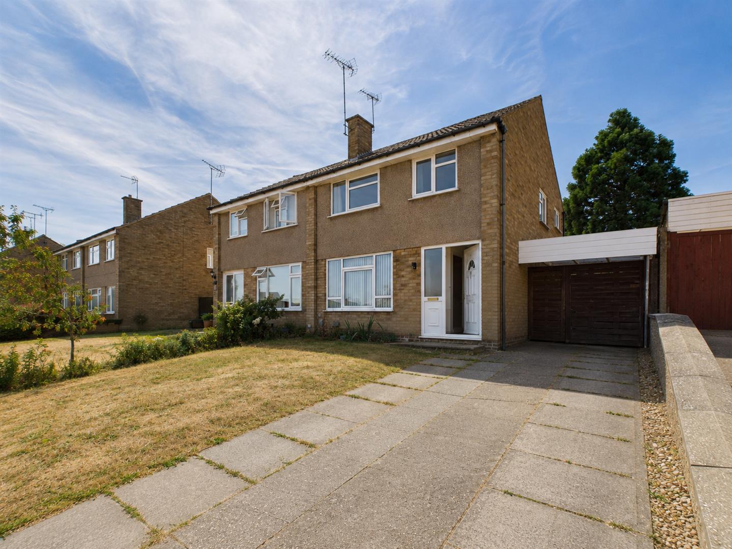 House Westwood Avenue in North Hertfordshire