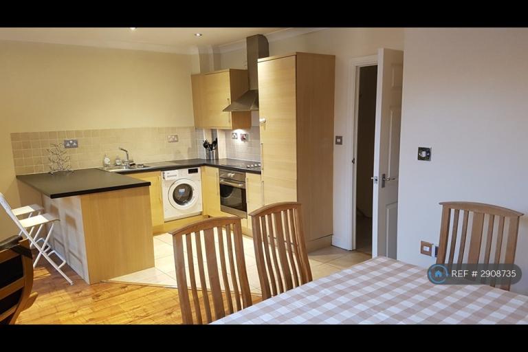 Flat Wokingham Road in Reading