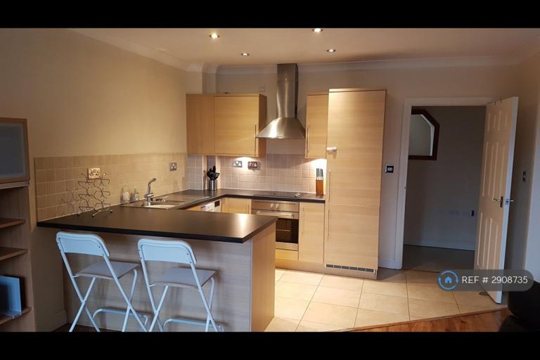 Flat Wokingham Road in Reading
