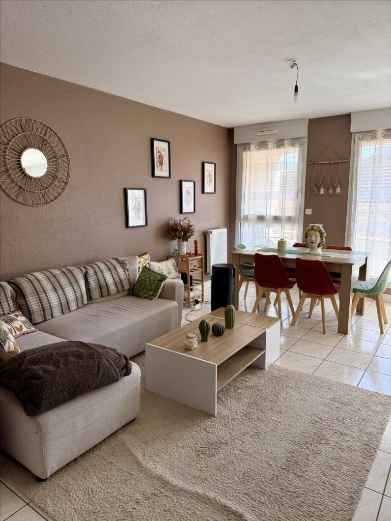 Flat Rue Mathias Grunewald in Colmar