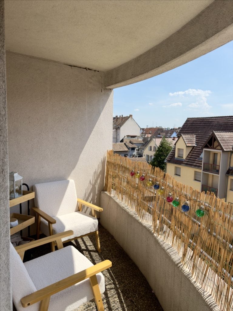 Appartement Rue Mathias Grunewald à Colmar
