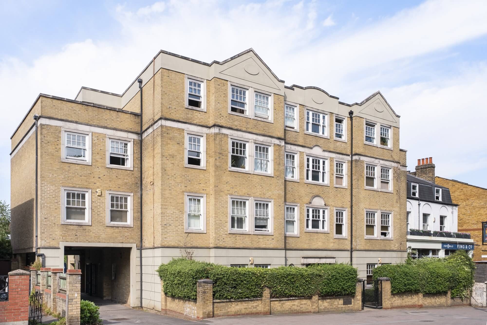 Flat Clapham Park Road in Greater London