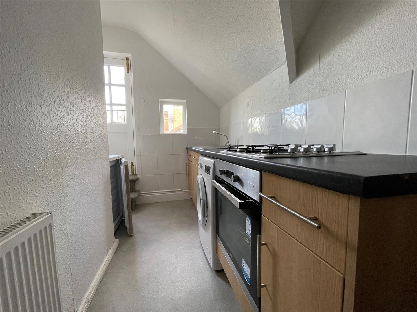 Flat Fosse Road Central in Leicester